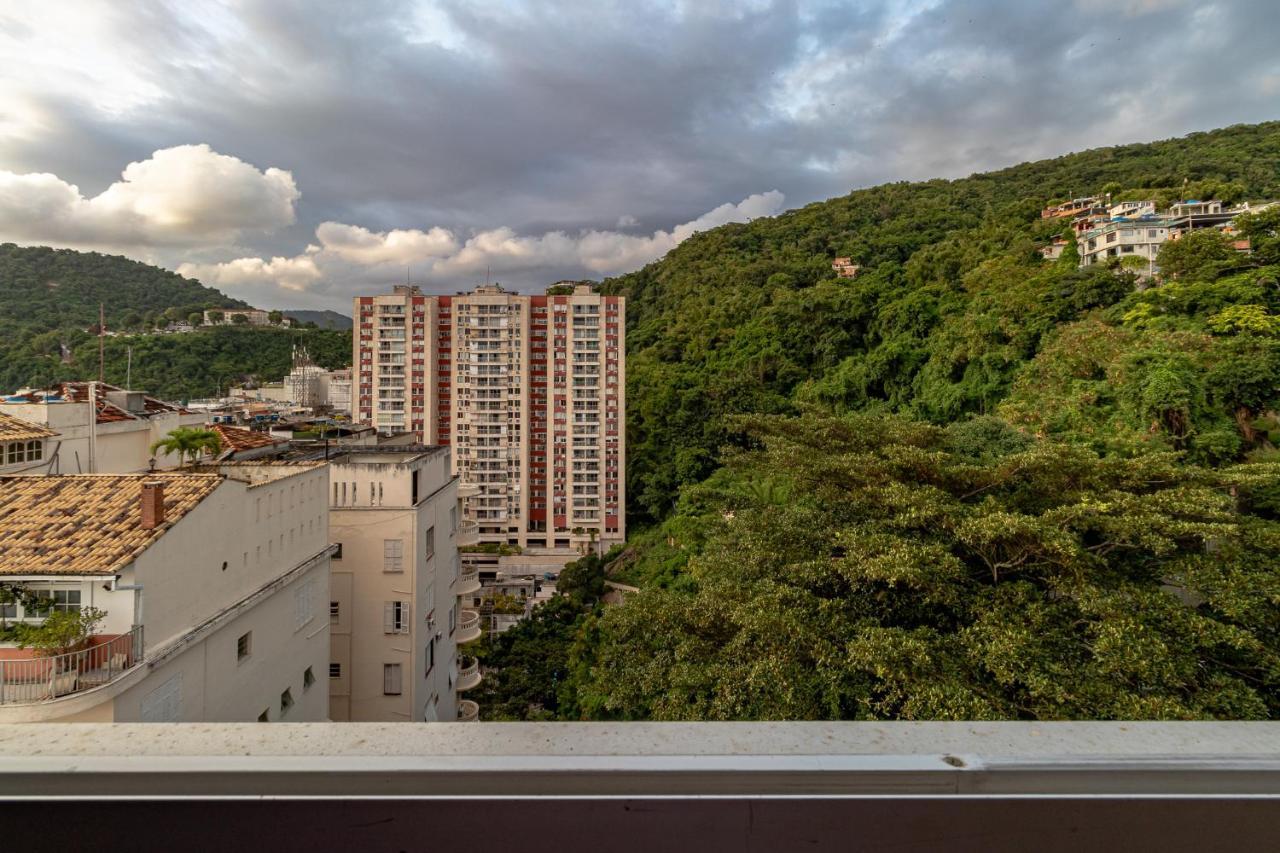 Leme Beach リオデジャネイロ エクステリア 写真